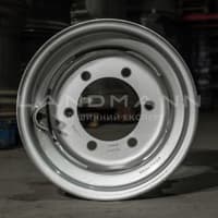 MULTISTAR Колесо 9,00x15,3 8мм 161-6-205 d20,5 ET0 — зображення 1