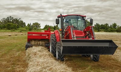 Baler Case IH SB531