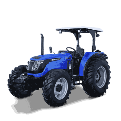 Utility tractor Solis S 90 Global Series