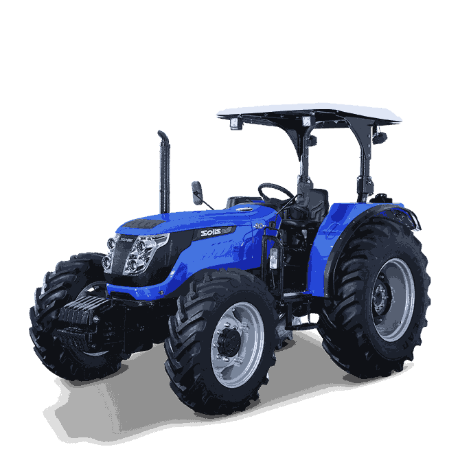 Універсальний трактор Solis S 90 Global Series