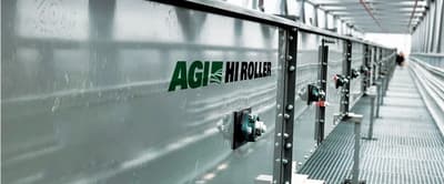 AGI Hi Life® Enclosed Belt Conveyor
