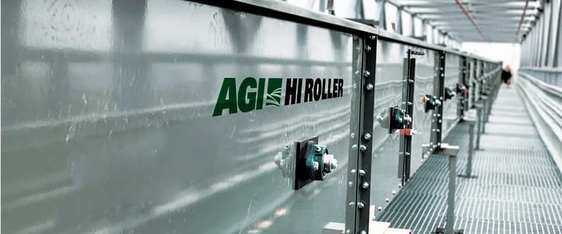 AGI Hi Life® Enclosed Belt Conveyor