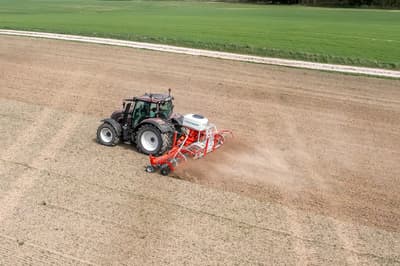 Cultivator PÖTTINGER ROTOCARE V