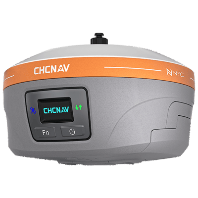 GPS guidance CHCNAV iBase AG