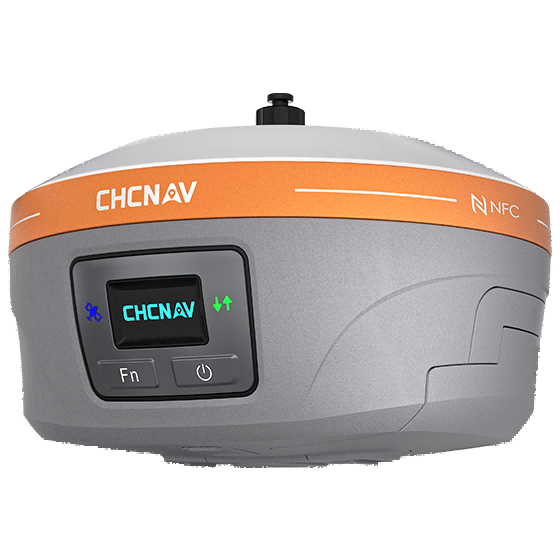 GPS guidance CHCNAV iBase AG