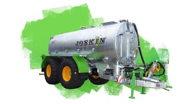 Slurry tanker JOSKIN VOLUMETRA