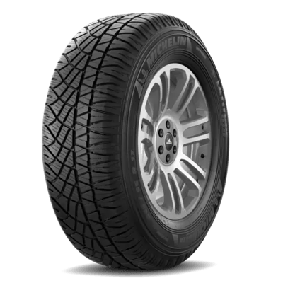 Michelin легкова шина 265/65R17 112H LATITUDE CROSS