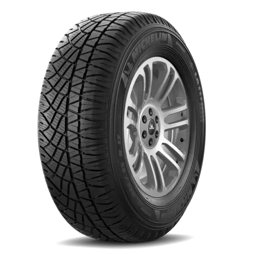 Michelin легкова шина 265/65R17 112H LATITUDE CROSS