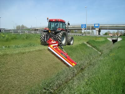 Mulcher Kverneland FHPplus