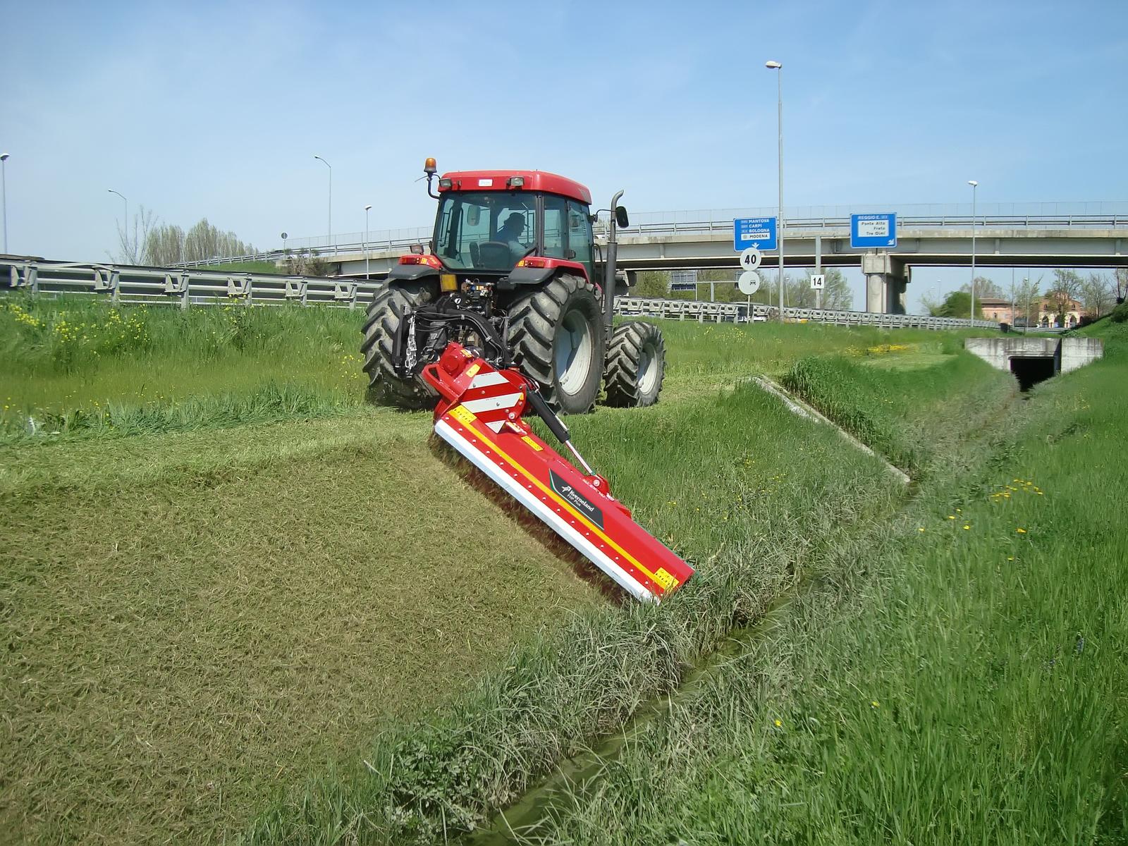 Мульчувач Kverneland FHPplus
