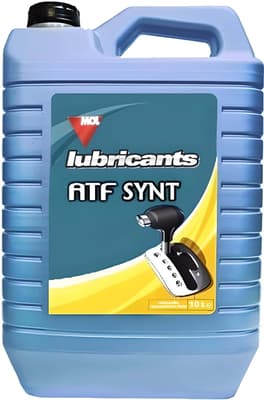 MOL трансмісійна олива ATF Synt