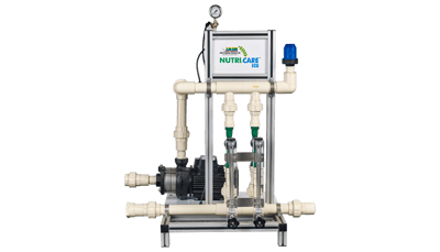 Fertigation unit Jain Irrigation NutriCare ECO