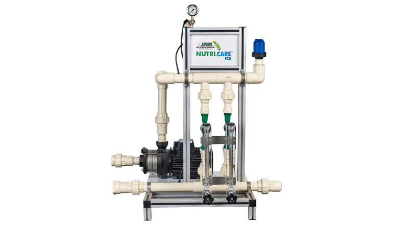 Узел фертигации Jain Irrigation NutriCare ECO