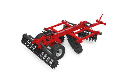Disc harrow Grégoire Besson COVER X T60