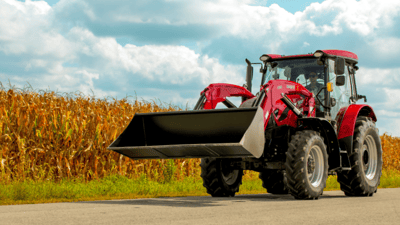 Front loader Case IH L625