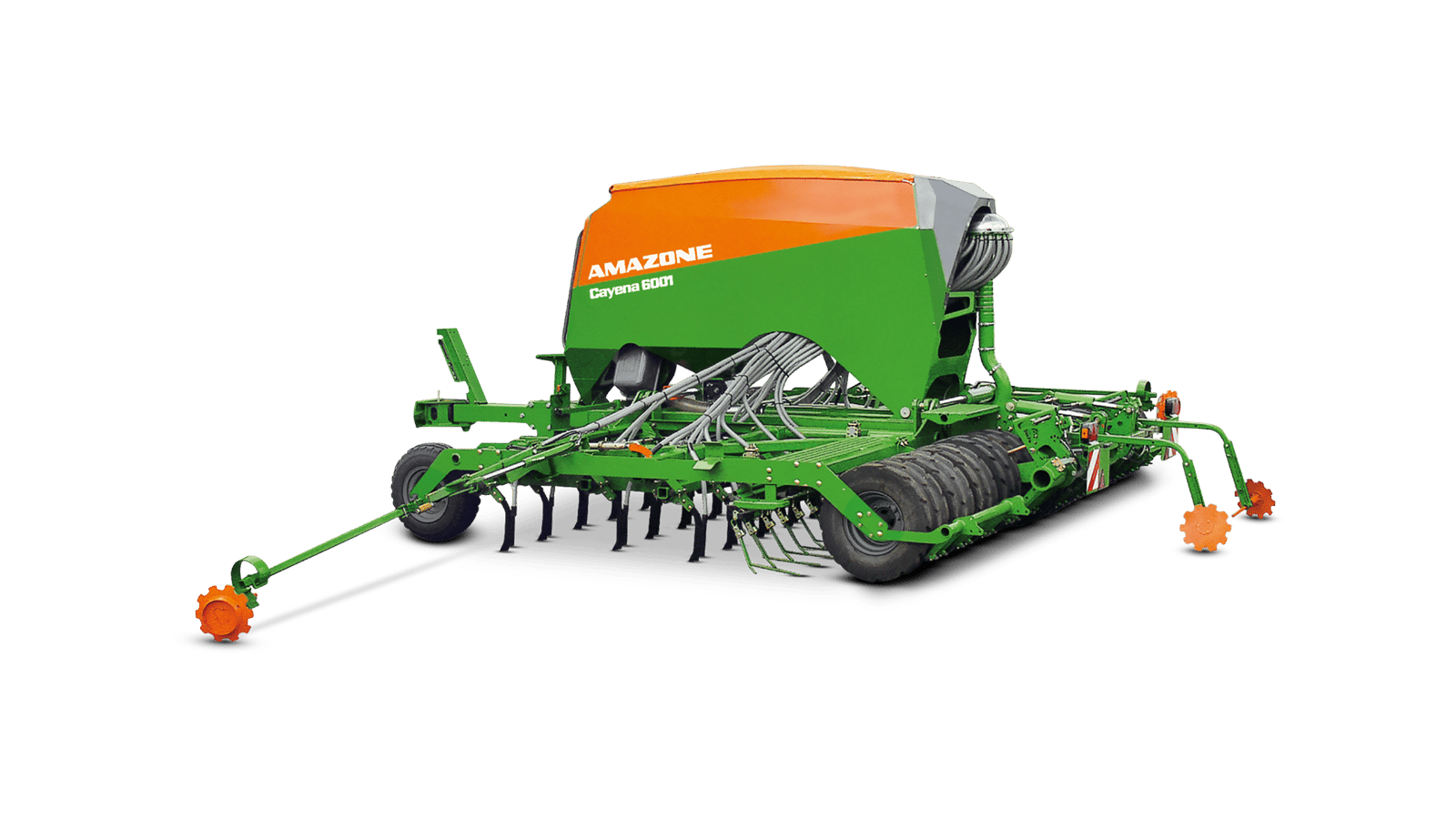 Зернова сівалка AMAZONE Cayena