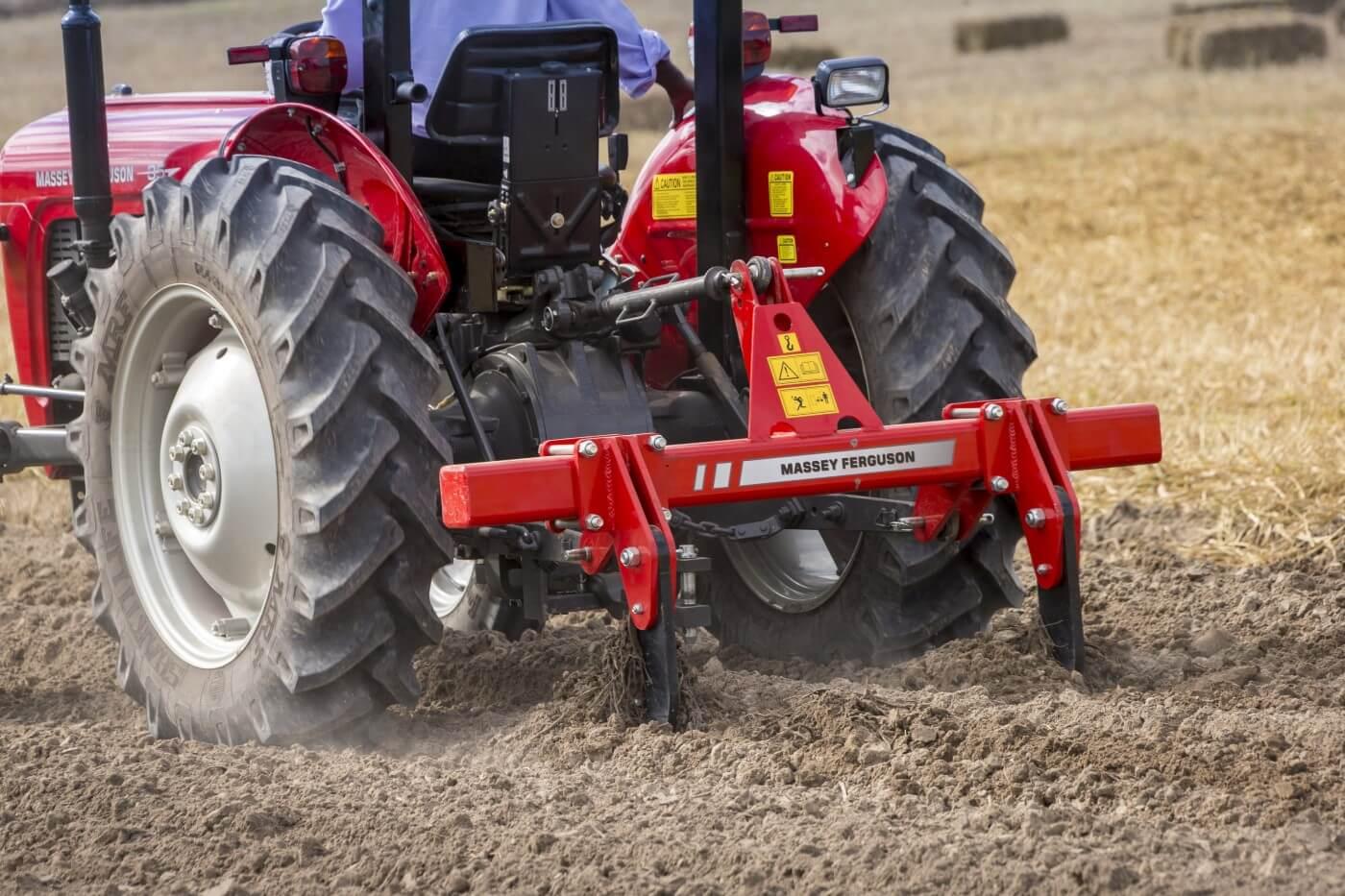 Massey Ferguson MF терең қопсытқыштары