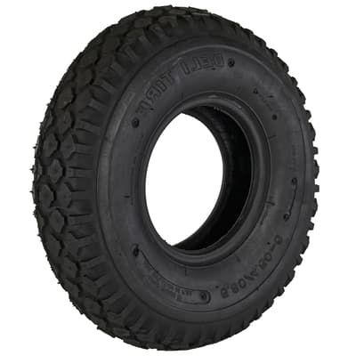 Deli шинокомплект 4.10/3.50-4 4PR 90/90 S-356 Block TR-87
