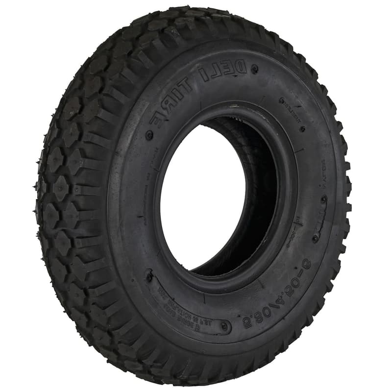 Deli шинокомплект 4.10/3.50-4 4PR 90/90 S-356 Block TR-87