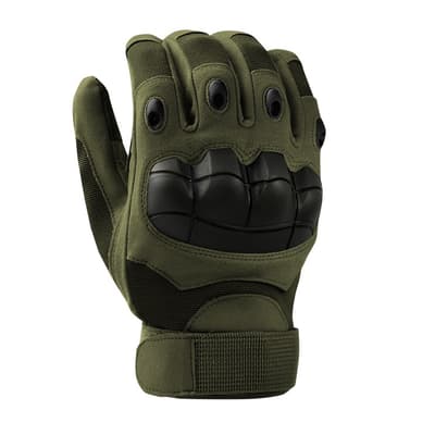 Захисні рукавички повнопалі SKINARMOR