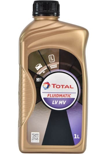 Total трансмісійна олива Fluidmatic MV LV