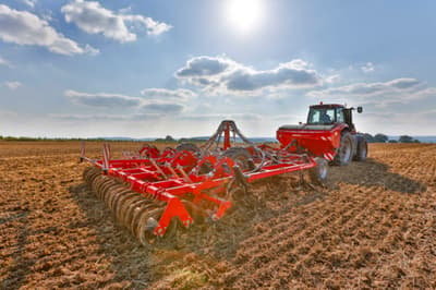 Air seeder HORSCH Partner 2800 HT