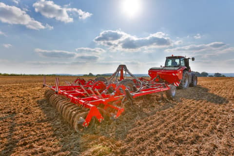 Air seeder HORSCH Partner 2800 HT