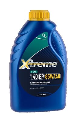 Олива трансмісійна Xtreme GEAR 140EP (85W140)