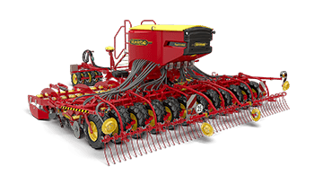 Grain drill Väderstad Rapid A 400-800S