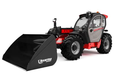 Telehandler Manitou MLT 741-130 PS+ (S1)