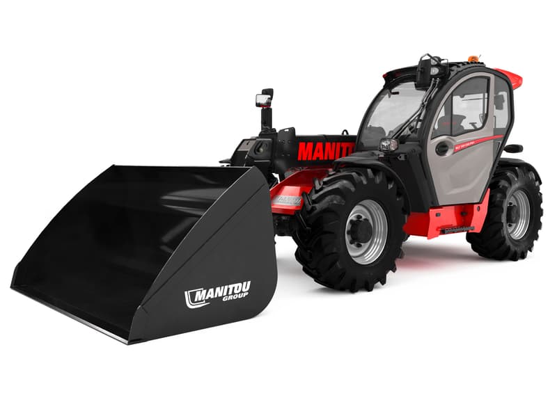 Телескопічний навантажувач Manitou MLT 741-130 PS+ (S1)