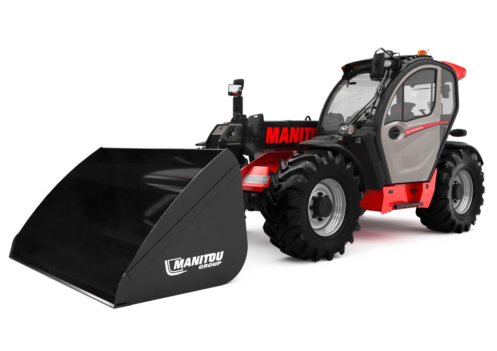 Telehandler Manitou MLT 741-130 PS+ (S1)