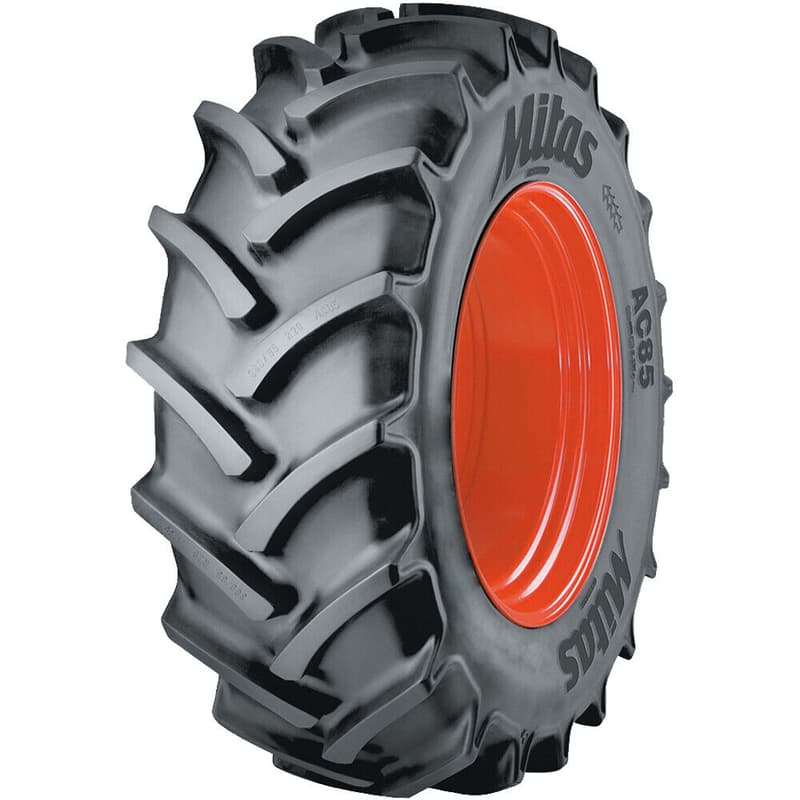 Mitas шина 340/85R38 (13.6R38) 133A8/B AC85 TL
