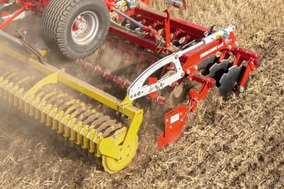 Disc harrow PÖTTINGER TERRADISC 4001 T / 5001 T / 6001 T