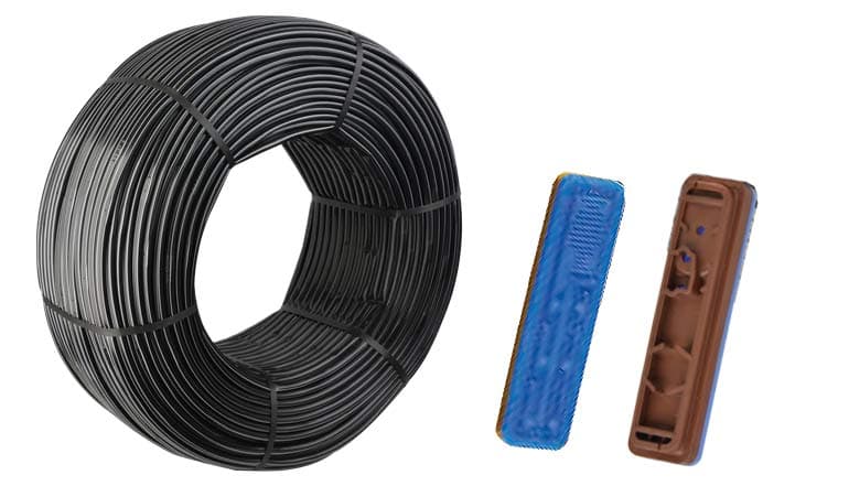 Тамшылатып суару жүйесі Jain Irrigation Jain Turbo Cascade RID - PC, PCAS & PCNL