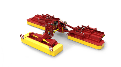 Mower Gomselmash КПР-9Т