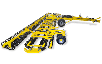 Disc harrow BEDNAR SWIFTERDISC XE PROFI