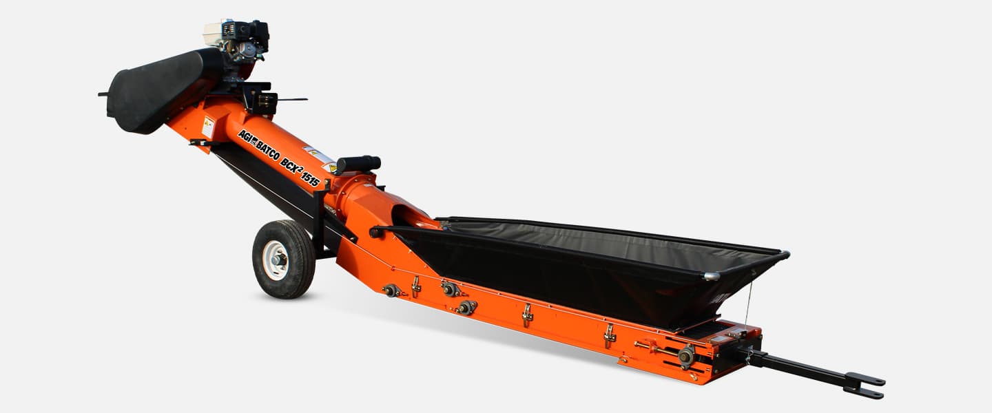 Conveyor AGI BCX2 1515 transfer conveyor
