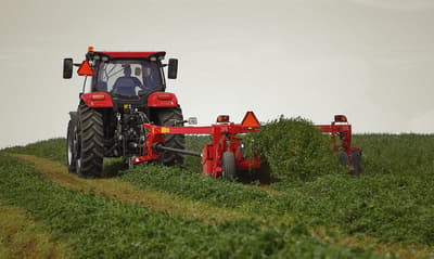 Mower Case IH DC93