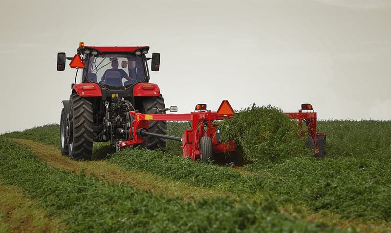 Mower Case IH DC93