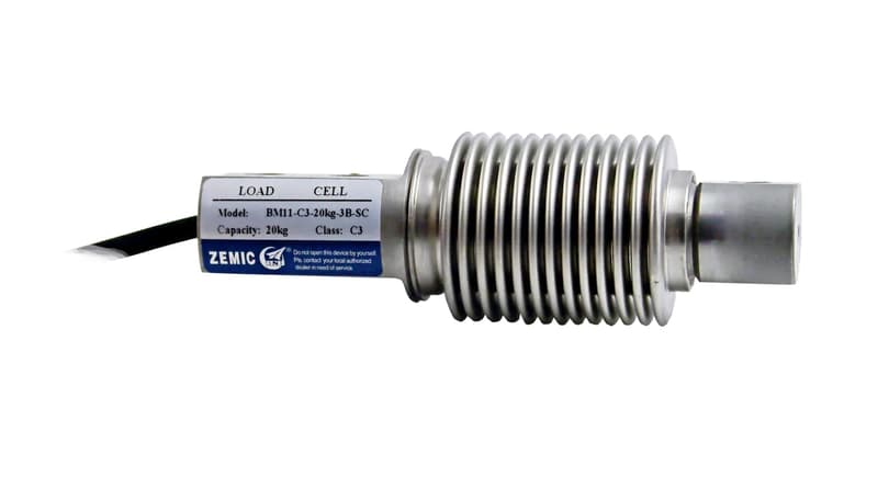 Датчик тензометричний Zemic BM11