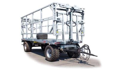 Trailer Fliegl ZPW 180 BL Ultra