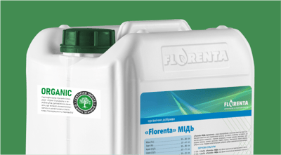 Florenta Copper EDTA (Organic)