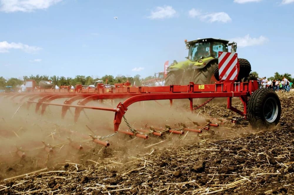 Зубова борона LOZOVA MACHINERY LARI-7