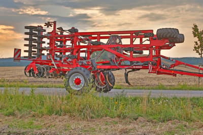 Cultivator HORSCH Terrano FM