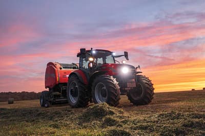 Utility tractor Case IH Farmall Utility 110C