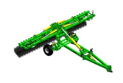 Rotary hoe Veles-Agro Demetra 6 (trailed)