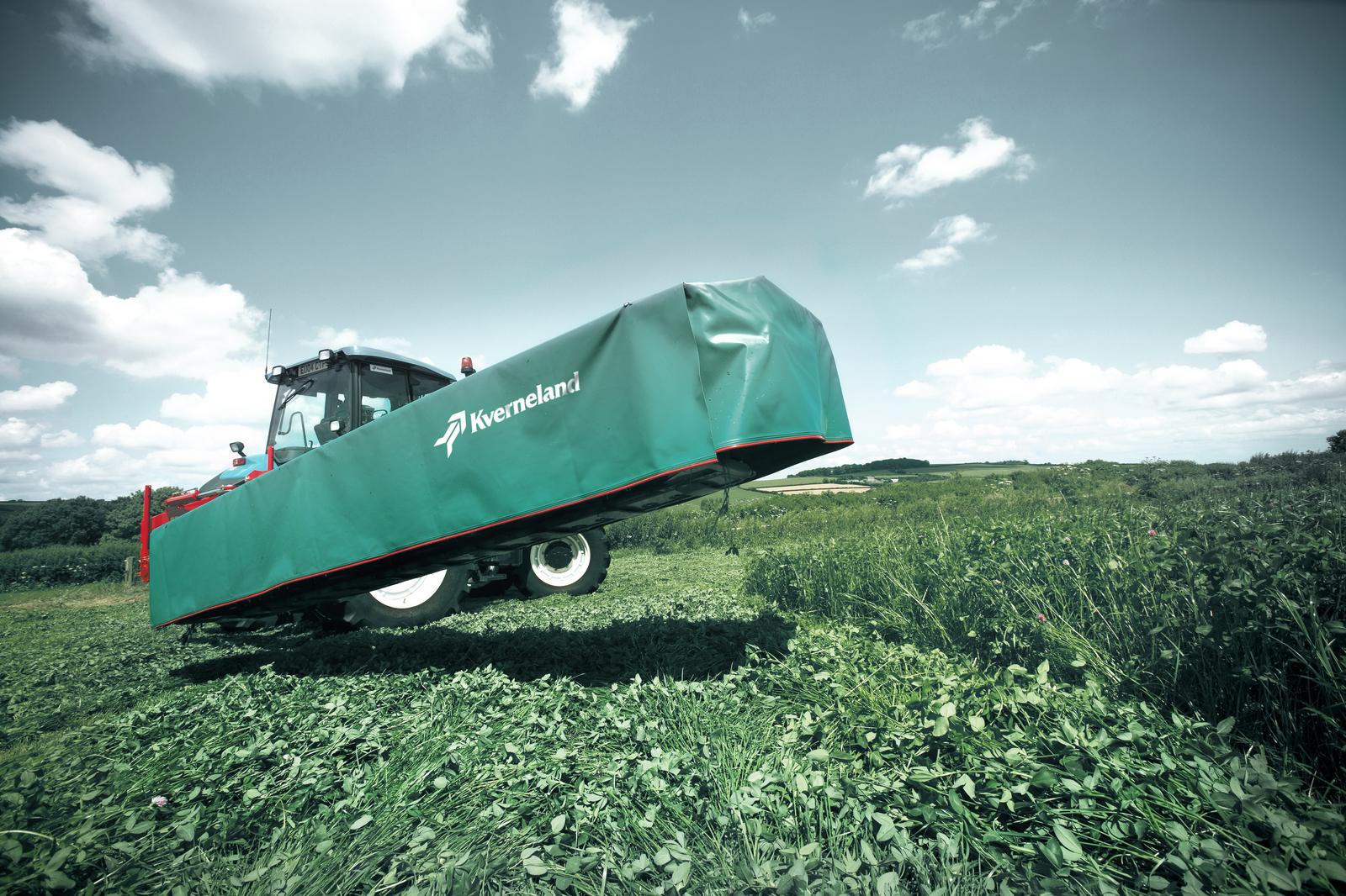 Косилка Kverneland 2500