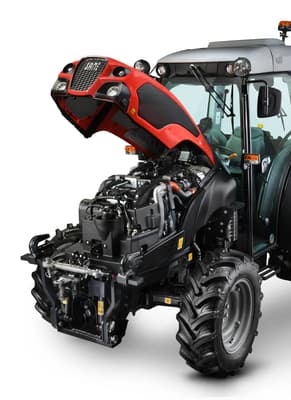 Orchard tractor SAME Frutteto 80 S Classic