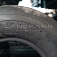 TVS tyre 12,5L-15SL 127B 12PR I1 I-09 RIB IMP TL — image 4